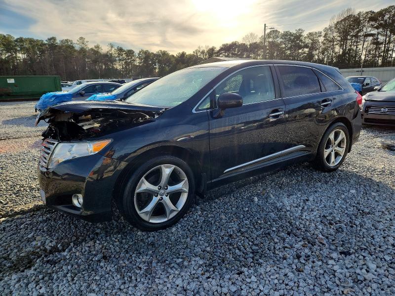 TOYOTA VENZA 2011 with VIN 4T3BK3BB7BU059726 - Photo from auction