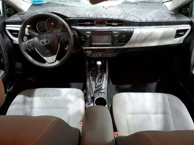 Photo 8 from auction – 2016 TOYOTA COROLLA L with VIN 2T1BURHE6GC486024