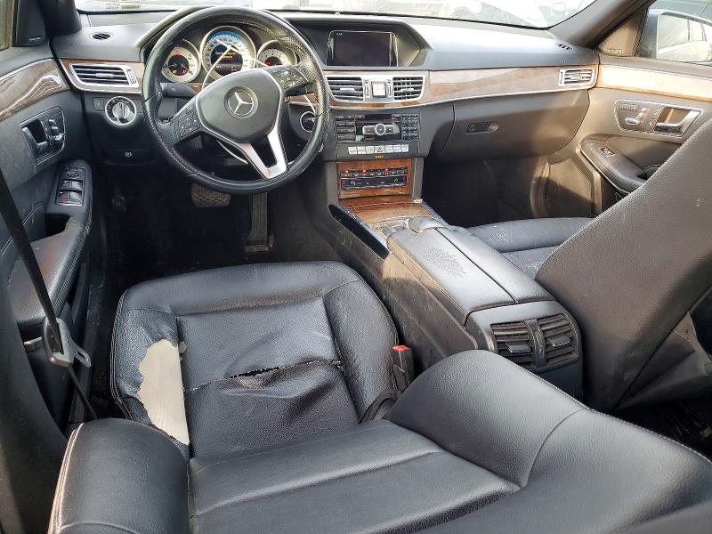 Photo 8 from auction – 2014 MERCEDES-BENZ E with VIN WDDHF5KB1EA789229