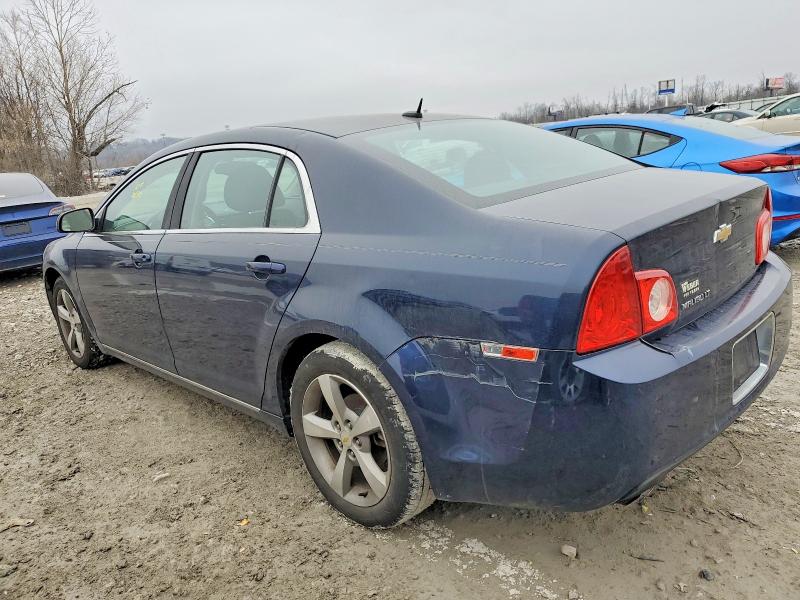 Photo 2 from auction – 2011 CHEVROLET MALIBU 1LT with VIN 1G1ZC5E16BF394478