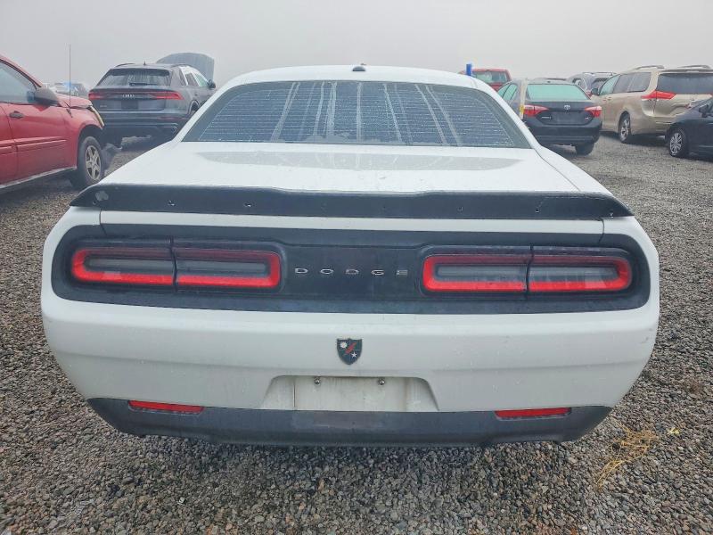 Photo 6 from auction – 2016 DODGE CHALLENGER with VIN 2C3CDZAG9GH119239