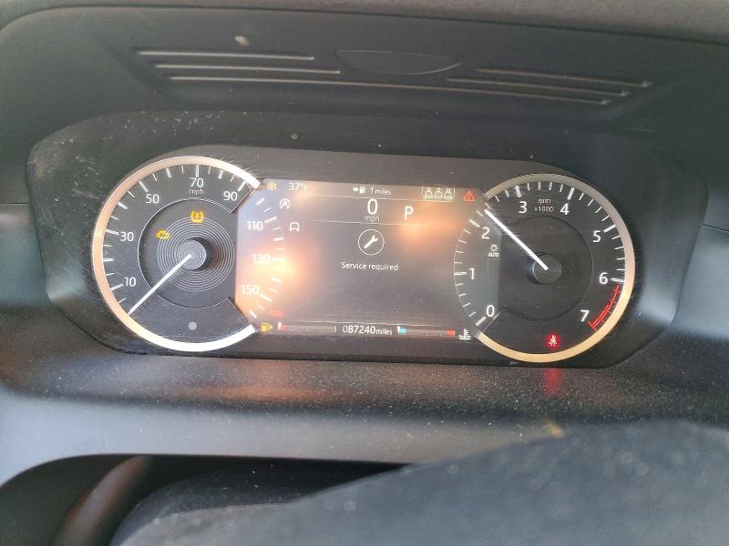 Photo 9 from auction – 2020 LAND ROVER DISCOVERY with VIN SALCJ2FX4LH834569
