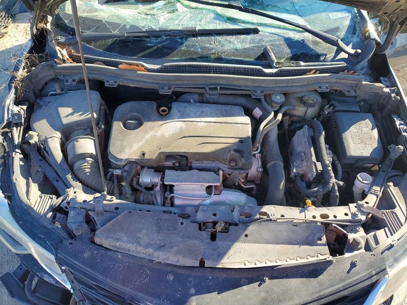 Photo 11 from auction – 2017 CHEVROLET CRUZE with VIN 3G1BE5SM1HS566172