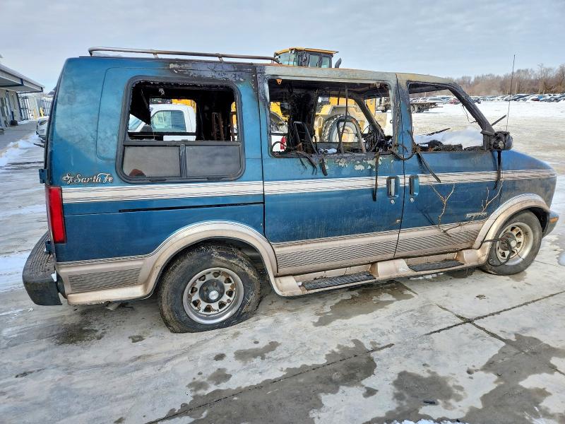 Photo 3 from auction – 1995 GMC SAFARI XT with VIN 1GDDM19W7SB558952