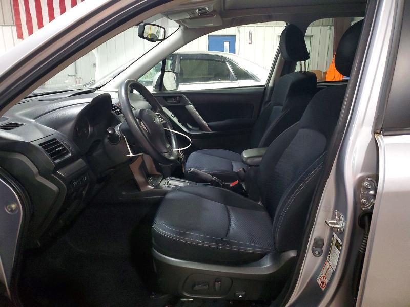 Photo 7 from auction – 2015 SUBARU FORESTER 2 with VIN JF2SJADC3FH498271