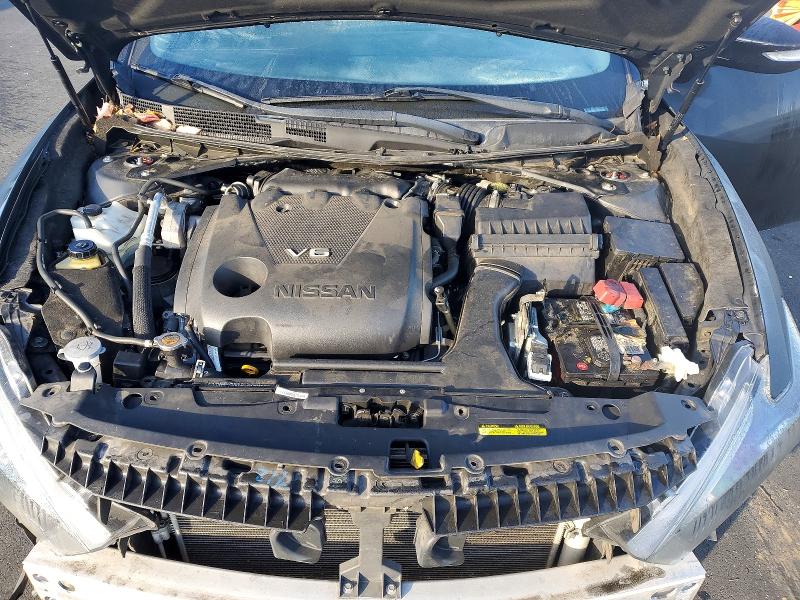 Photo 11 from auction – 2018 NISSAN MAXIMA 3.5 with VIN 1N4AA6AP4JC380501