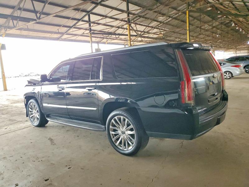 Photo 2 from auction – 2016 CADILLAC ESCALADE E with VIN 1GYS4JKJ9GR158488
