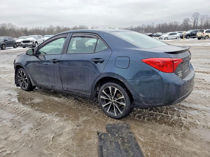 Photo 2 from auction – 2017 TOYOTA COROLLA L with VIN 2T1BURHE8HC916038