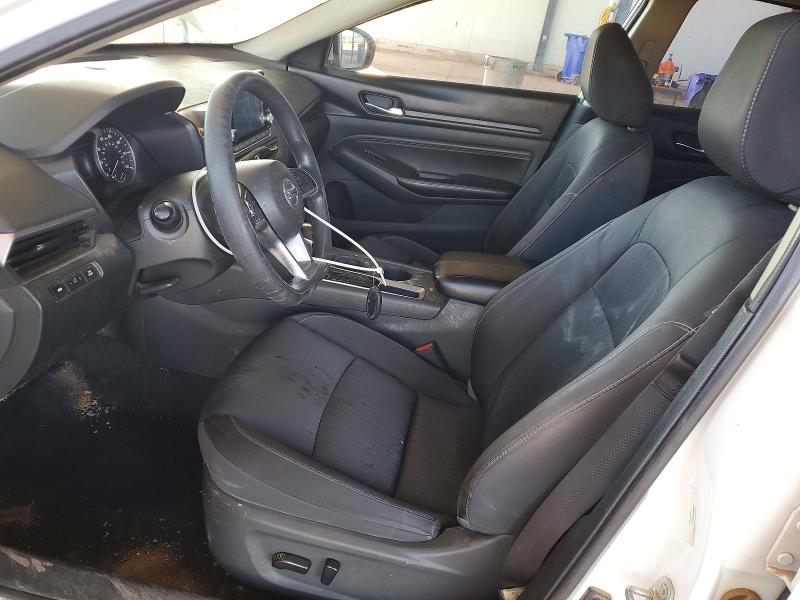 Photo 6 from auction – 2020 NISSAN ALTIMA with VIN 1N4BL4BV9LC233111