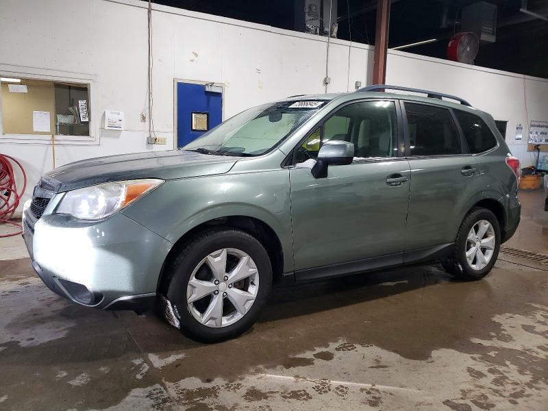 SUBARU FORESTER 2 2014 with VIN JF2SJAHC5EH531375 - Photo from auction