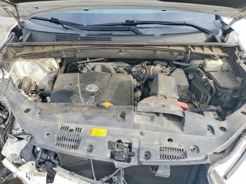 Photo 11 from auction – 2017 TOYOTA HIGHLANDER with VIN 5TDBZRFHXHS419594