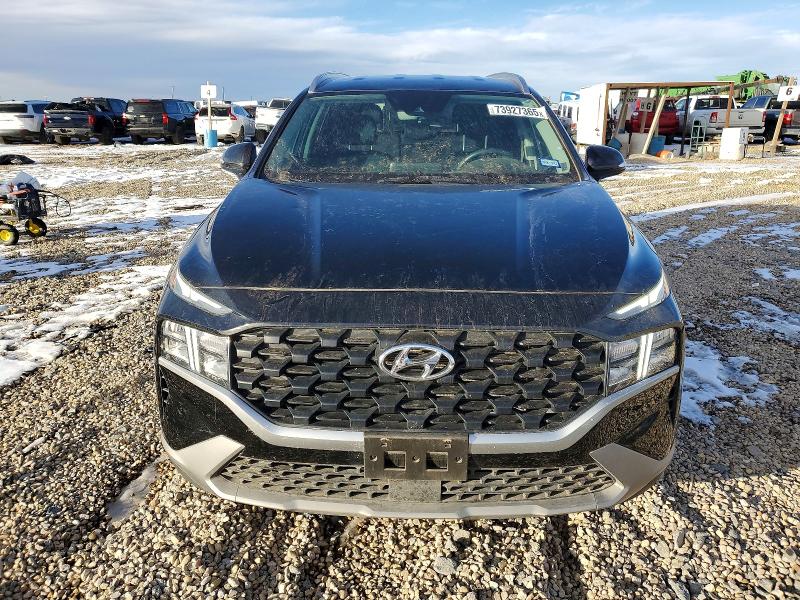 Photo 5 from auction – 2023 HYUNDAI SANTA FE with VIN 5NMS24AJ7PH625345