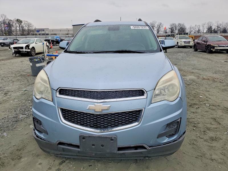 Photo 5 from auction – 2015 CHEVROLET EQUINOX LT with VIN 2GNALBEK8F6359265