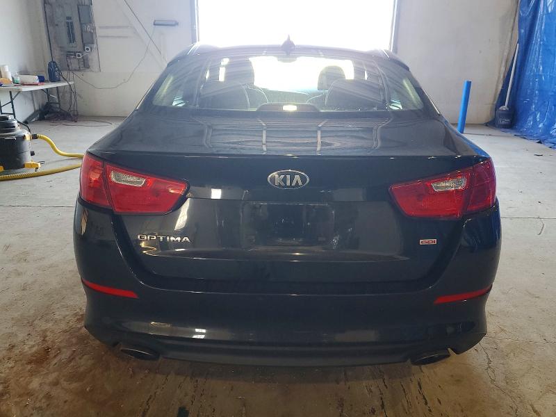 Photo 6 from auction – 2015 KIA OPTIMA LX with VIN KNAGM4A72F5657977