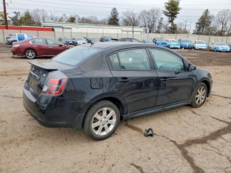 Photo 3 from auction – 2012 NISSAN SENTRA 2.0 with VIN 3N1AB6AP9CL724115