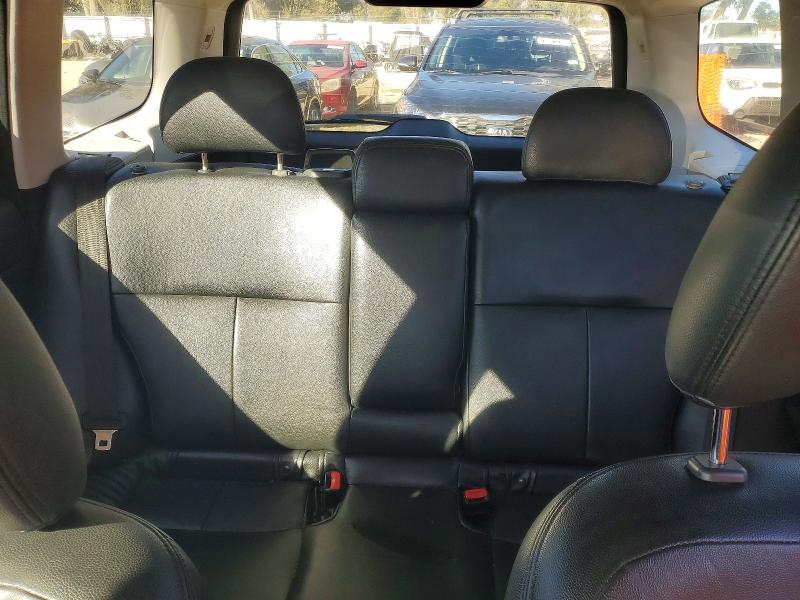 Photo 10 from auction – 2010 SUBARU FORESTER with VIN JF2SH6ACXAG742106
