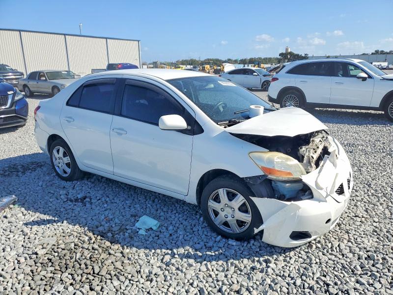 Photo 4 from auction – 2011 TOYOTA YARIS with VIN JTDBT4K31B1405358