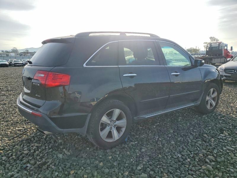 Photo 3 from auction – 2010 ACURA MDX TECHNO with VIN 2HNYD2H49AH517573
