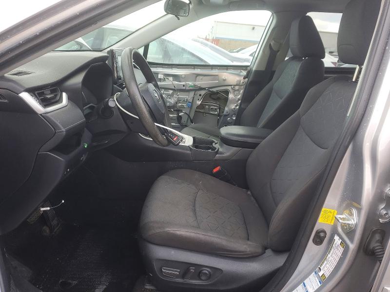 Photo 7 from auction – 2020 TOYOTA RAV4 XLE with VIN 2T3P1RFV6LC086371