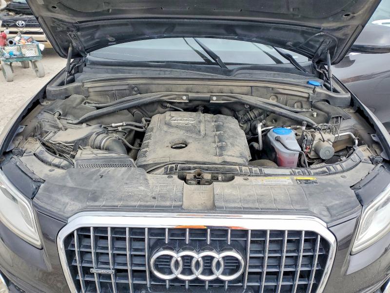 Photo 12 from auction – 2017 AUDI Q5 PREMIUM with VIN WA1M2AFPXHA043959