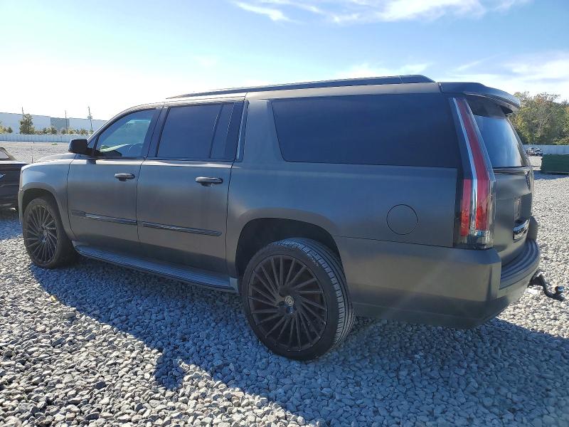Photo 2 from auction – 2015 CADILLAC ESCALADE E with VIN 1GYS4HKJ5FR298142