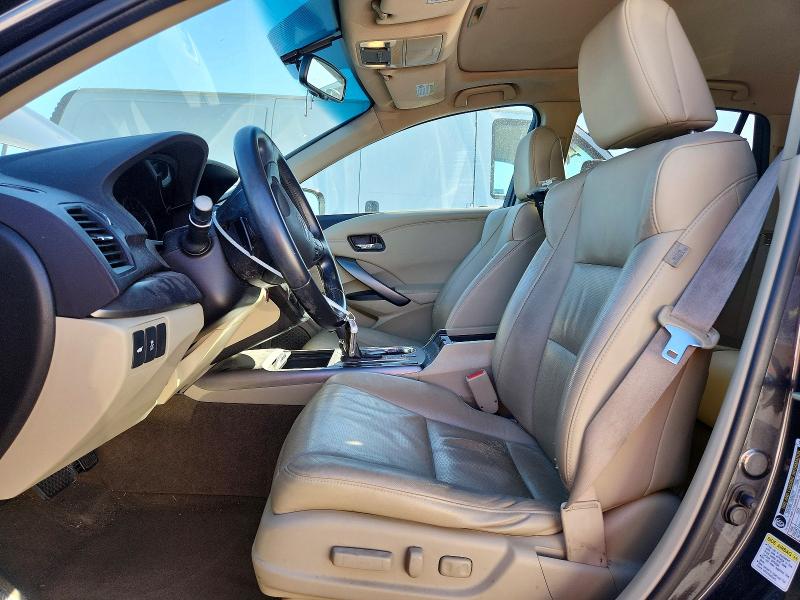 Photo 7 from auction – 2015 ACURA RDX TECHNO with VIN 5J8TB3H51FL004513