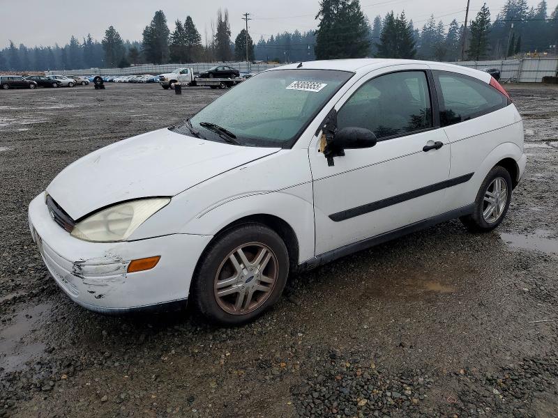 FORD FOCUS 2000 with VIN 3FAFP3139YR241671 - Photo from auction