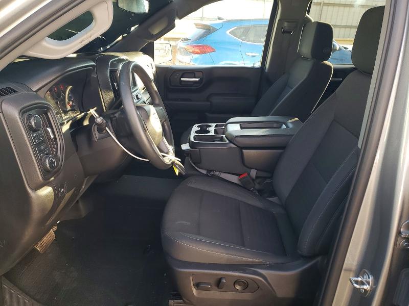 Photo 7 from auction – 2024 CHEVROLET SILVERADO with VIN 3GCPDBEK2RG189526
