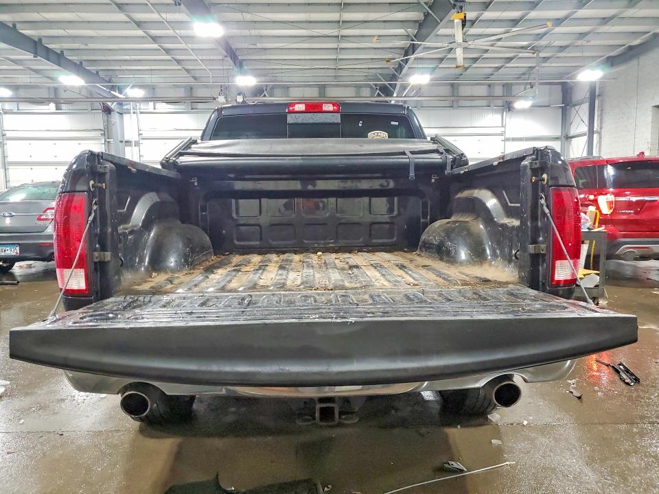 Photo 6 from auction – 2016 RAM 1500 with VIN 1C6RR7LT0GS220370