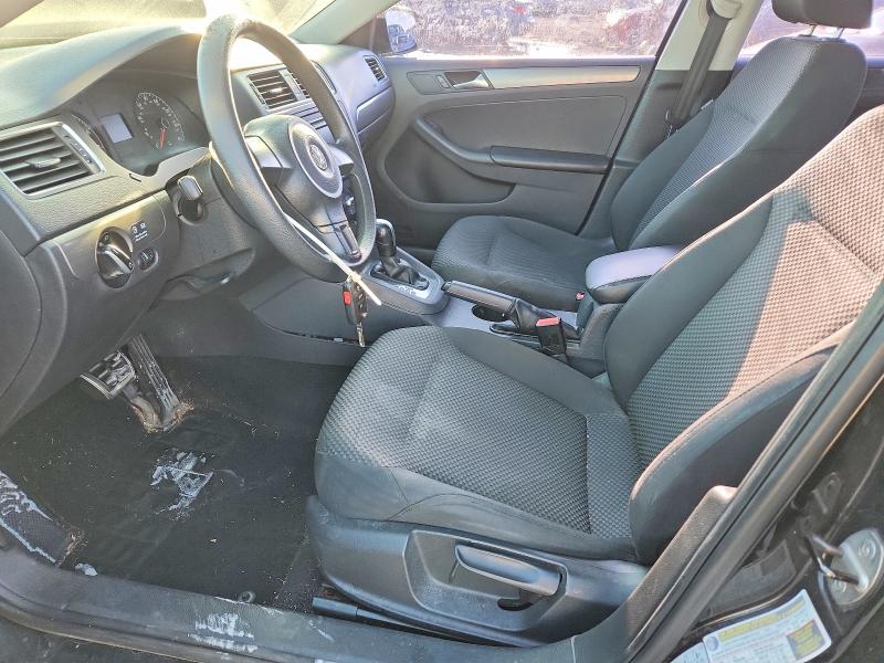 Photo 7 from auction – 2013 VOLKSWAGEN JETTA BASE with VIN 3VW2K7AJ3DM228142