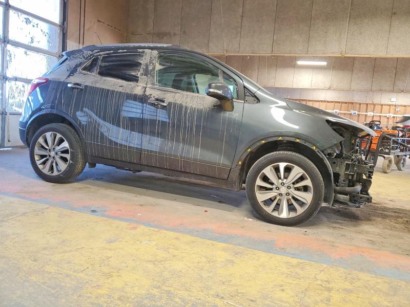 Photo 4 from auction – 2017 BUICK ENCORE PRE with VIN KL4CJESB4HB124093
