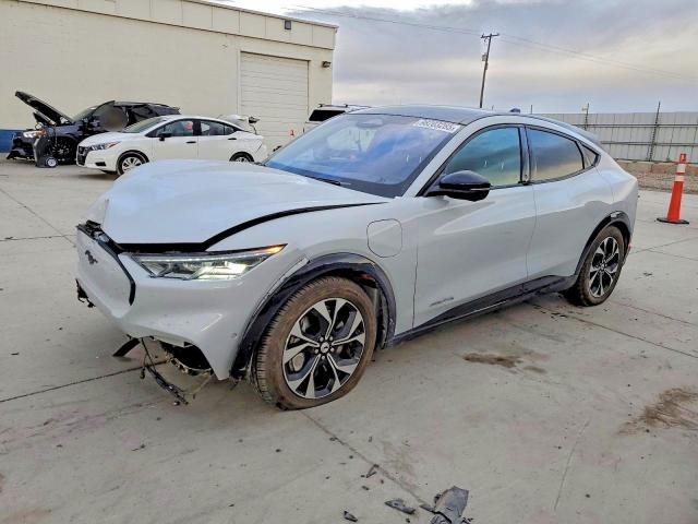 Photo 1 from auction – 2023 FORD MUSTANG MA with VIN 3FMTK3SS8PMA13007