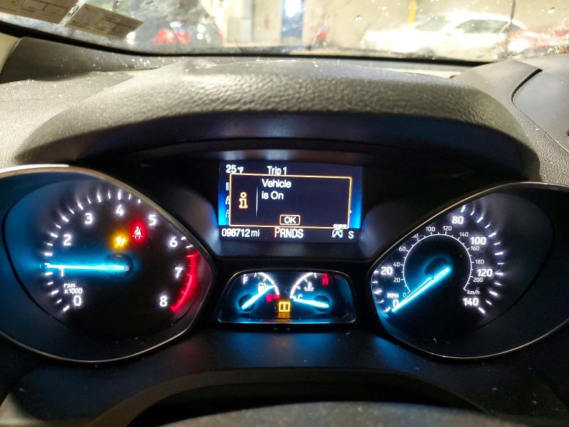 Photo 9 from auction – 2019 FORD ESCAPE with VIN 1FMCU9GD8KUB74355