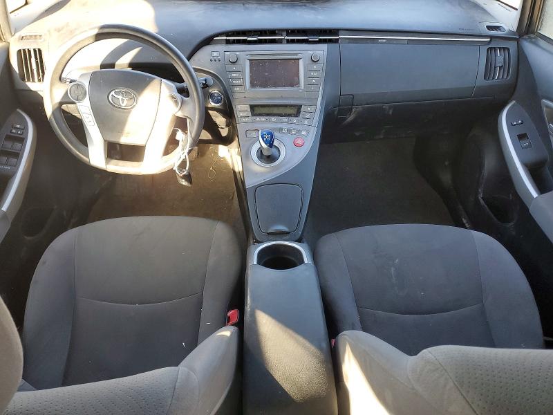 Photo 8 from auction – 2013 TOYOTA PRIUS with VIN JTDKN3DU7D5644368