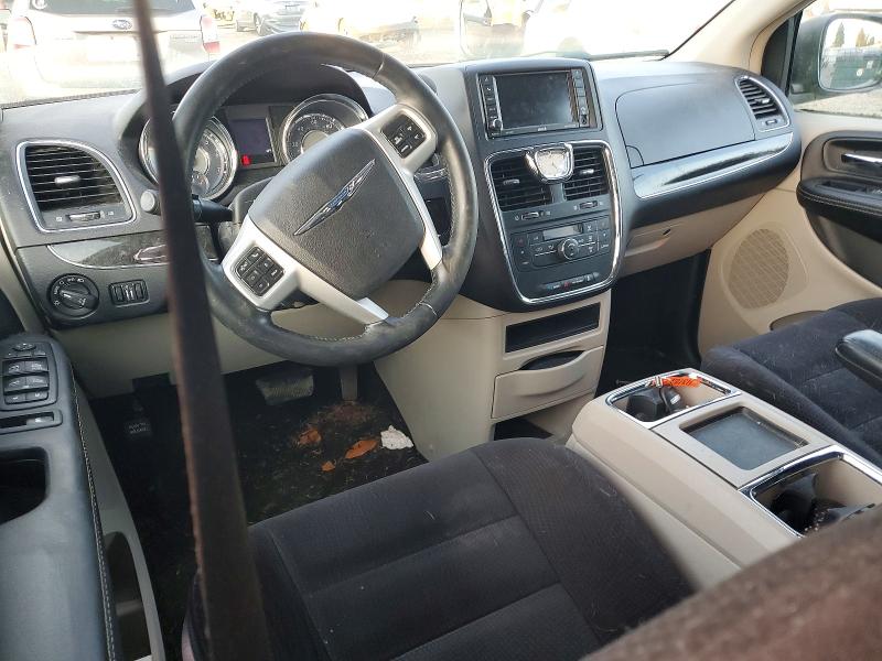 Photo 8 from auction – 2014 CHRYSLER TOWN & COU with VIN 2C4RC1BG8ER307685
