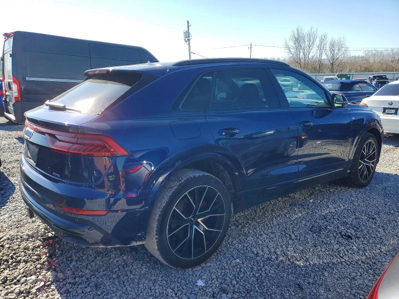 Photo 3 from auction – 2020 AUDI Q8 PRESTIG with VIN WA1FVAF10LD025702