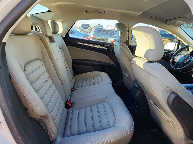 Photo 10 from auction – 2015 FORD FUSION with VIN 3FA6P0G70FR295060