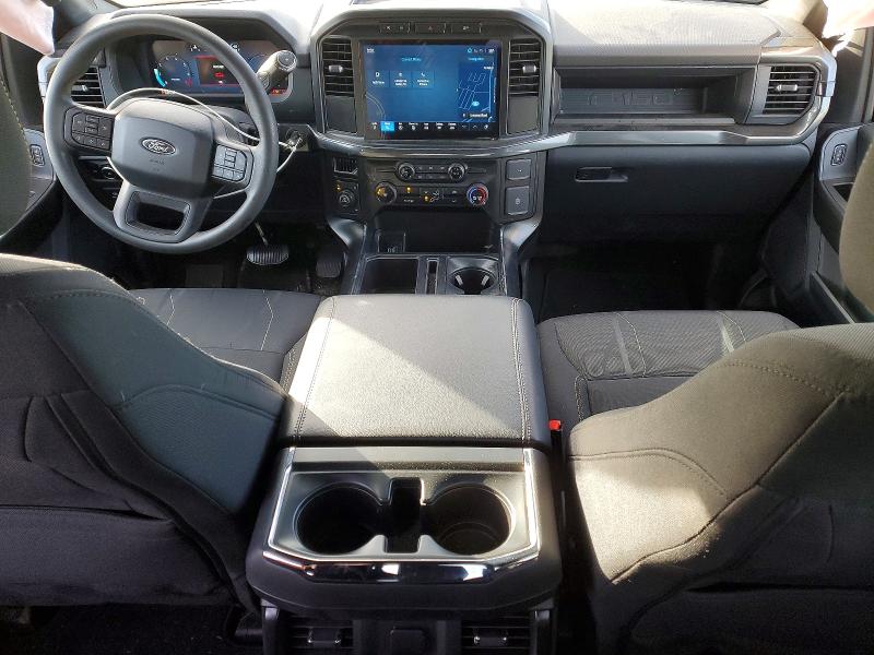 Photo 8 from auction – 2024 FORD F150 STX with VIN 1FTEW2LP7RKE19473