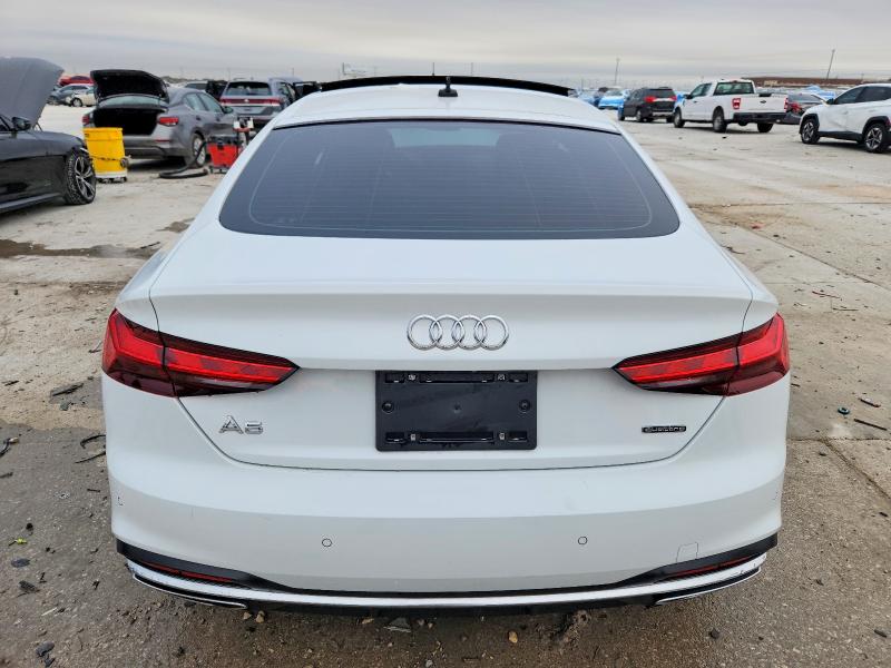 Photo 6 from auction – 2023 AUDI A5 with VIN WAUCBCF51PA034669