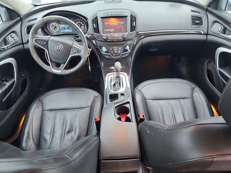 Photo 8 from auction – 2017 BUICK REGAL with VIN 2G4GL5EX1H9188128