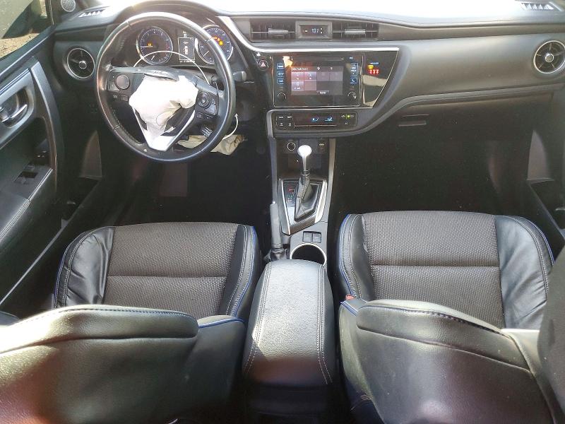 Photo 8 from auction – 2019 TOYOTA COROLLA with VIN 5YFBURHE1KP944965