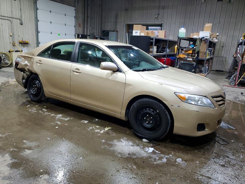 Photo 4 from auction – 2010 TOYOTA CAMRY BASE with VIN 4T4BF3EK3AR030060