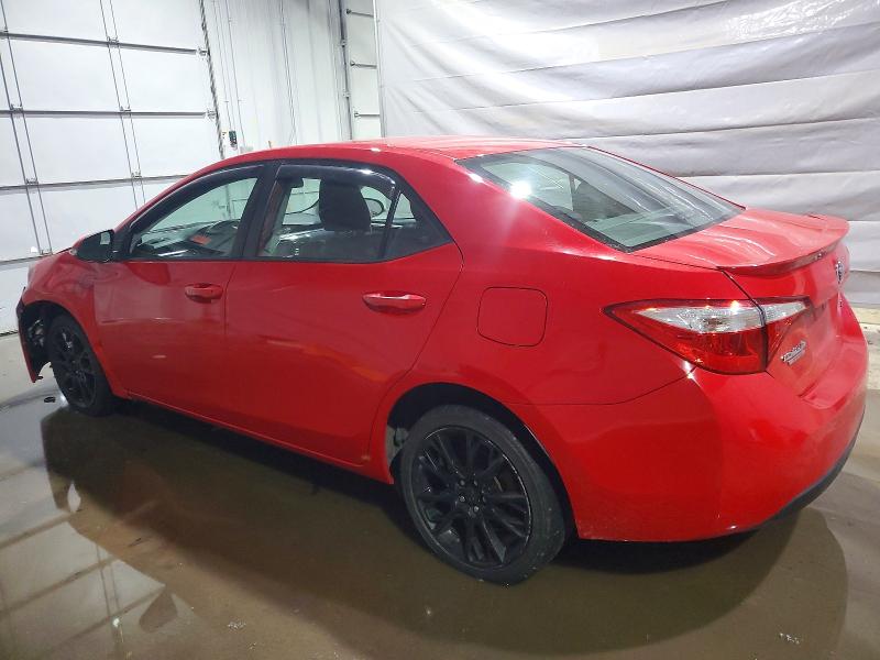 Photo 2 from auction – 2016 TOYOTA COROLLA L with VIN 2T1BURHE8GC484615