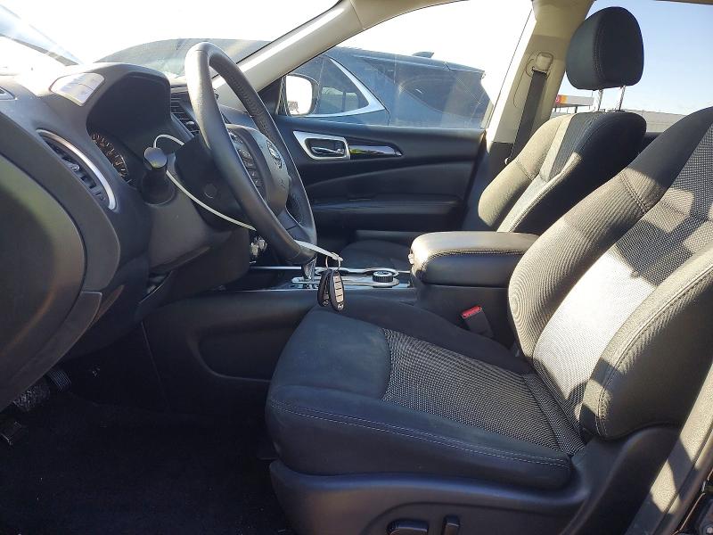 Photo 7 from auction – 2018 NISSAN PATHFINDER with VIN 5N1DR2MM1JC642643