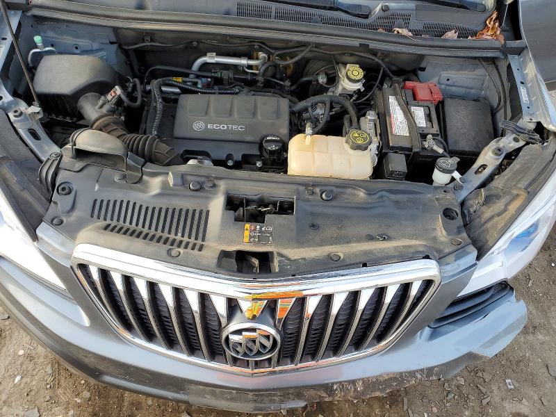 Photo 12 from auction – 2015 BUICK ENCORE PRE with VIN KL4CJHSBXFB175905