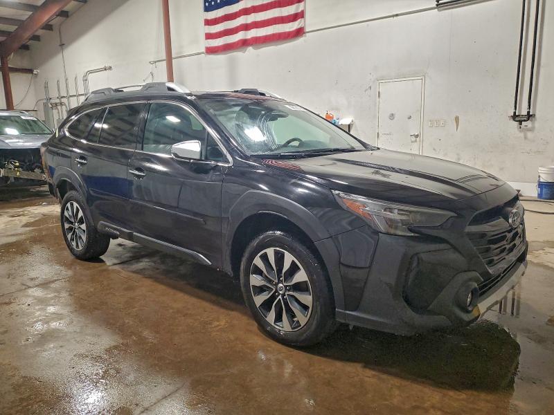 Photo 4 from auction – 2023 SUBARU OUTBACK TO with VIN 4S4BTGPDXP3218114