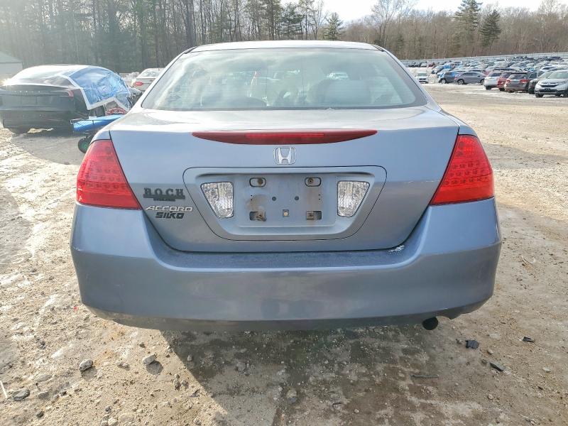 Photo 6 from auction – 2007 HONDA ACCORD with VIN 1HGCM56397A107974