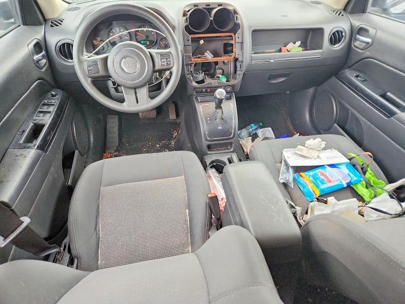 Photo 8 from auction – 2012 JEEP PATRIOT with VIN 1C4NJRBB7CD514575
