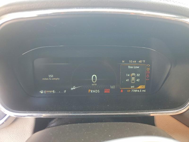 Zdjęcie 9 z aukcji – 2017 LINCOLN CONTINENTA z VIN 1LN6L9TK3H5614294