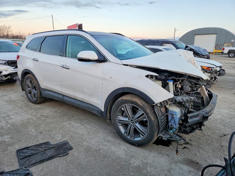 Photo 4 from auction – 2016 HYUNDAI SANTA FE S with VIN KM8SRDHF2GU133985